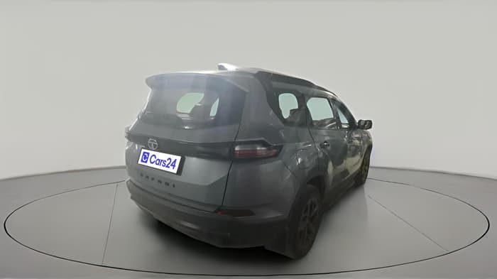 2021 Tata Safari XZA PLUS, Diesel, Automatic, 1,21,453 km, exterior