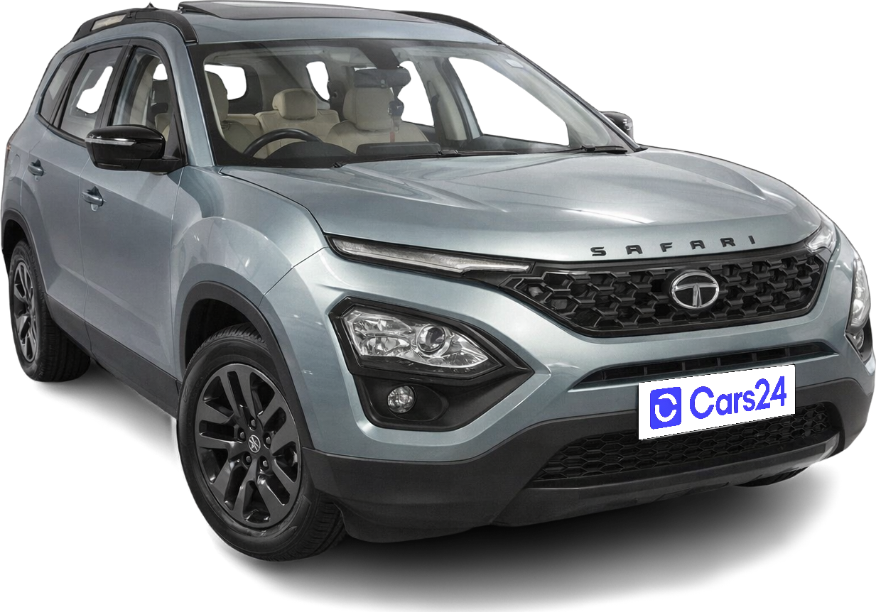 2021 Tata Safari - SUV - Diesel - Automatic - ₹17.30 lakh