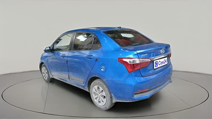 2017 Hyundai Xcent S 1.2, Petrol, Manual, 1,03,641 km, exterior