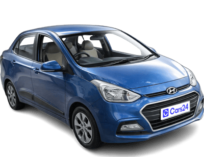 2017 Hyundai Xcent - Sedan - Petrol - Manual - ₹5.00 lakh