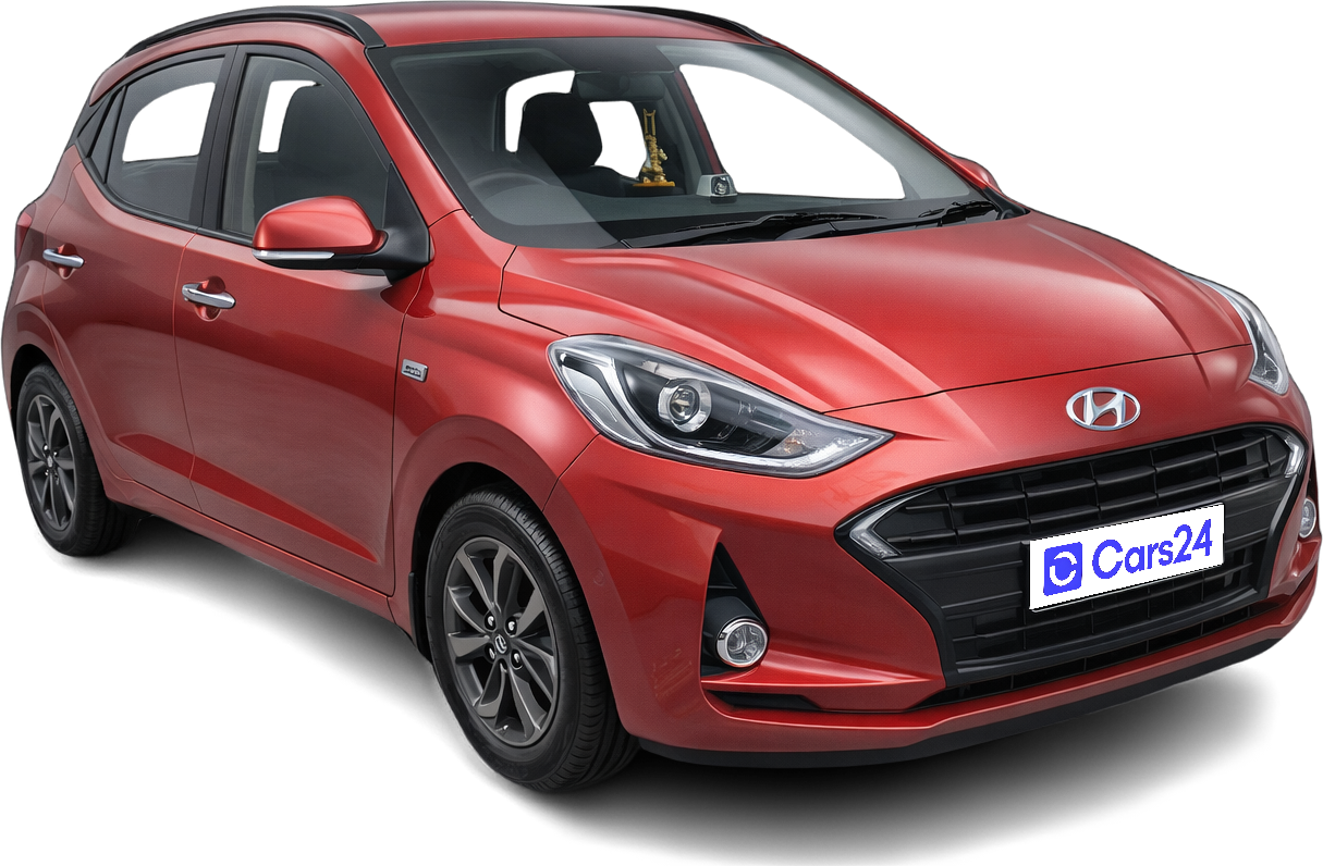 2020 Hyundai GRAND I10 NIOS - Hatchback - Petrol - Automatic - ₹5.85 lakh