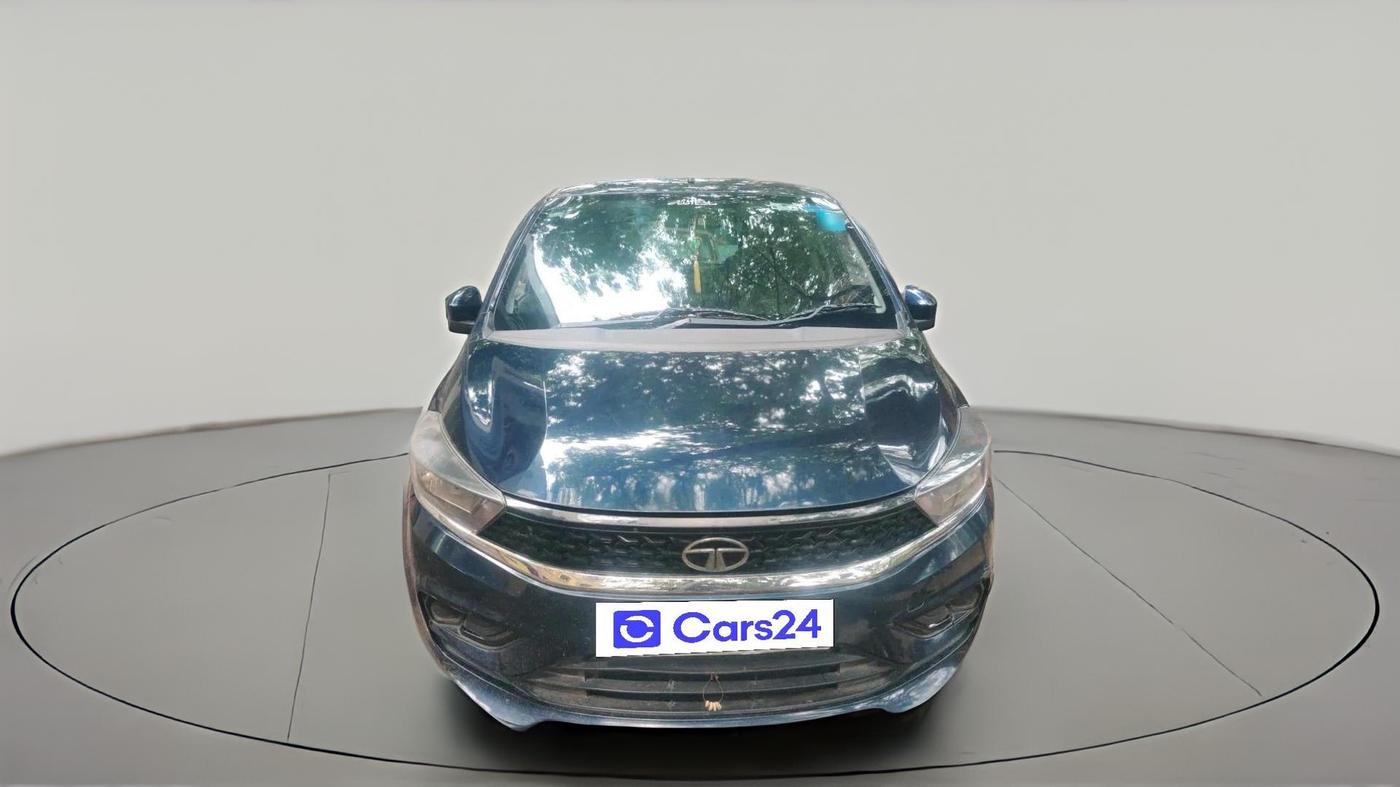 2021 Tata Tiago XT PETROL, Petrol, Manual, 46,582 km, exterior