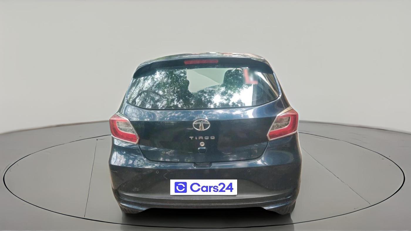 2021 Tata Tiago XT PETROL, Petrol, Manual, 46,582 km, exterior