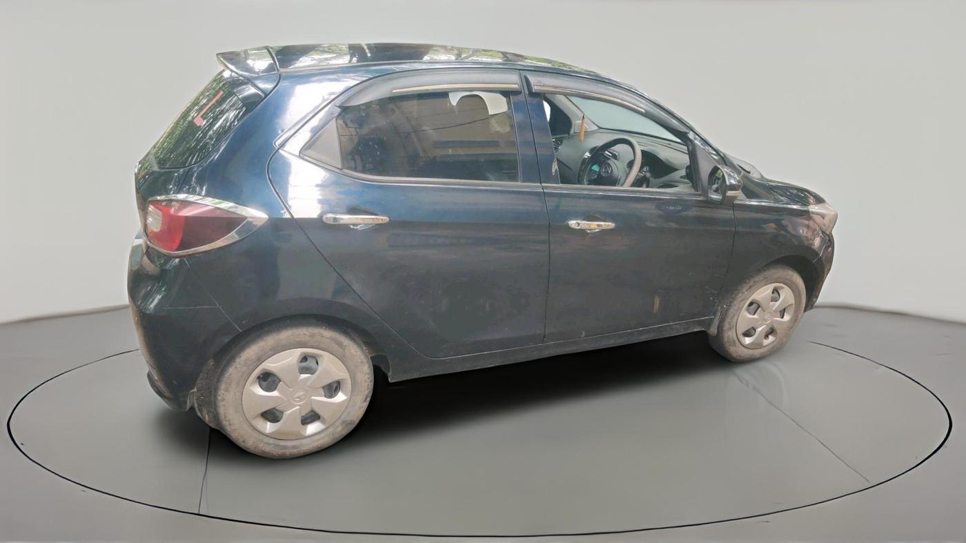 2021 Tata Tiago XT PETROL, Petrol, Manual, 46,582 km, exterior