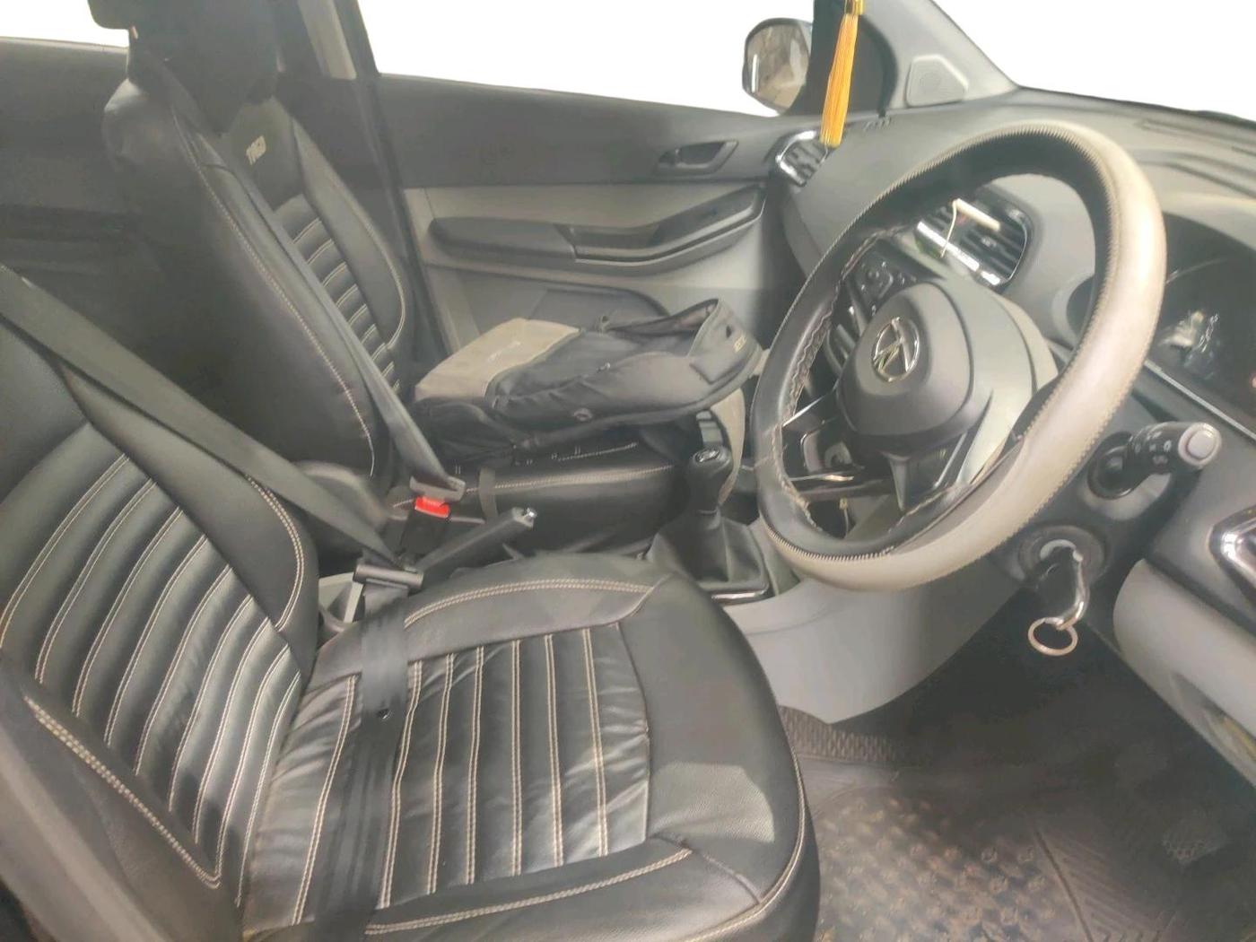 2021 Tata Tiago XT PETROL, Petrol, Manual, 46,582 km, interior