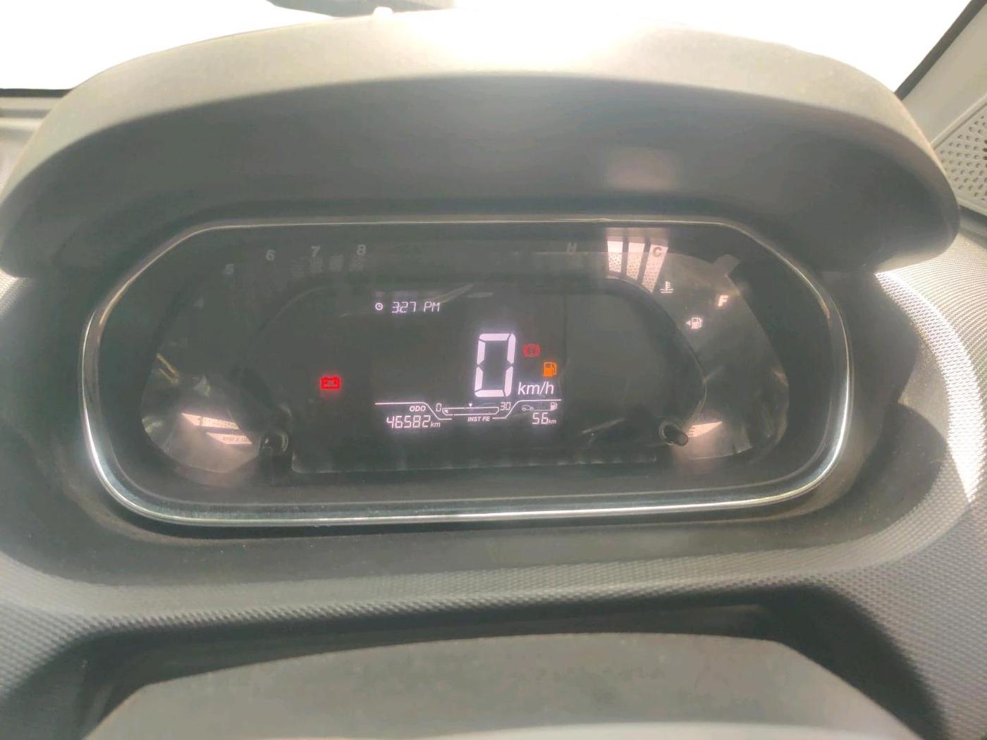 2021 Tata Tiago XT PETROL, Petrol, Manual, 46,582 km, interior