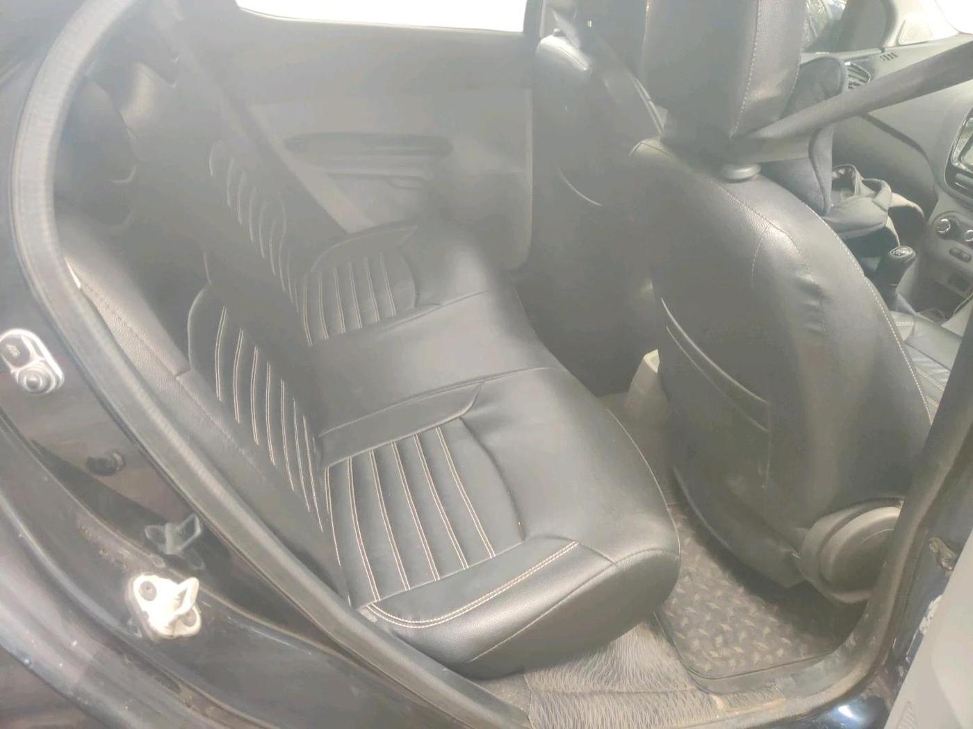 2021 Tata Tiago XT PETROL, Petrol, Manual, 46,582 km, interior