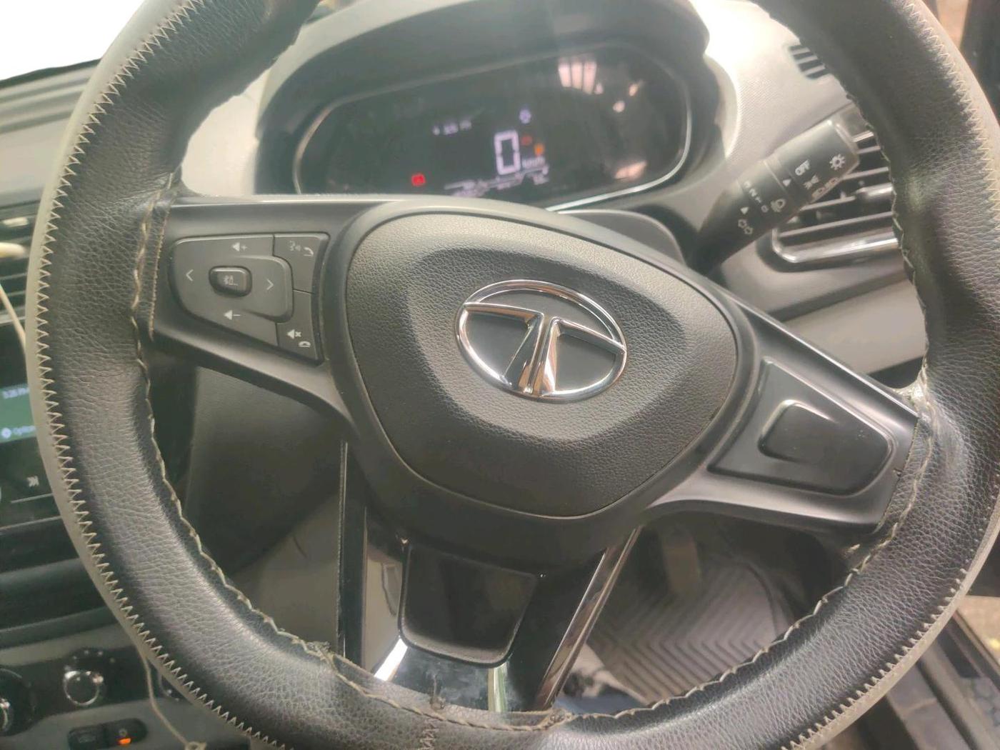 2021 Tata Tiago XT PETROL, Petrol, Manual, 46,582 km, interior