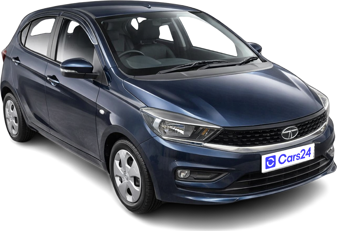 2021 Tata Tiago - Hatchback - Petrol - Manual - ₹4.75 lakh