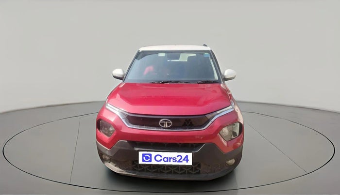 2022 Tata PUNCH CREATIVE  MT, Petrol, Manual, 58,882 km, exterior