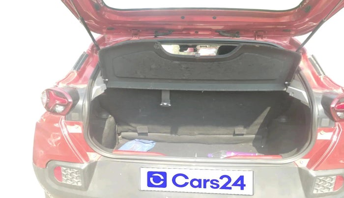 2022 Tata PUNCH CREATIVE  MT, Petrol, Manual, 58,882 km, exterior