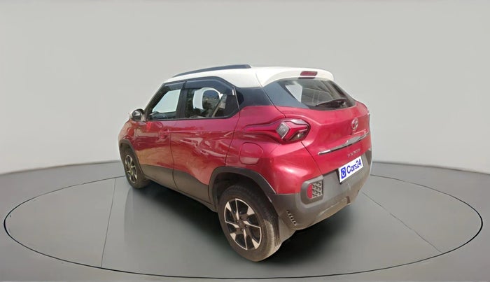 2022 Tata PUNCH CREATIVE  MT, Petrol, Manual, 58,882 km, exterior
