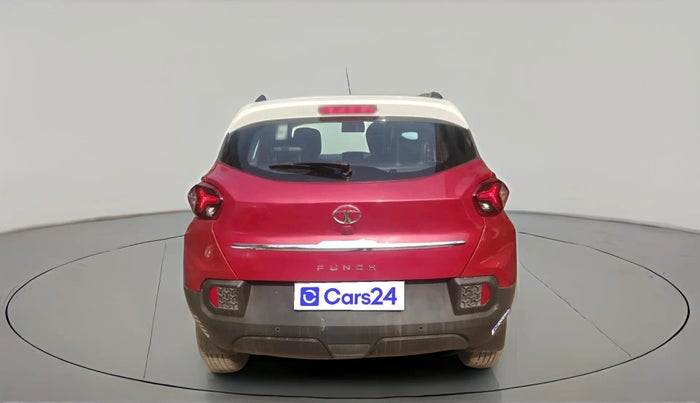 2022 Tata PUNCH CREATIVE  MT, Petrol, Manual, 58,882 km, exterior