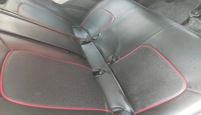 2022 Tata PUNCH CREATIVE  MT, Petrol, Manual, 58,882 km, interior