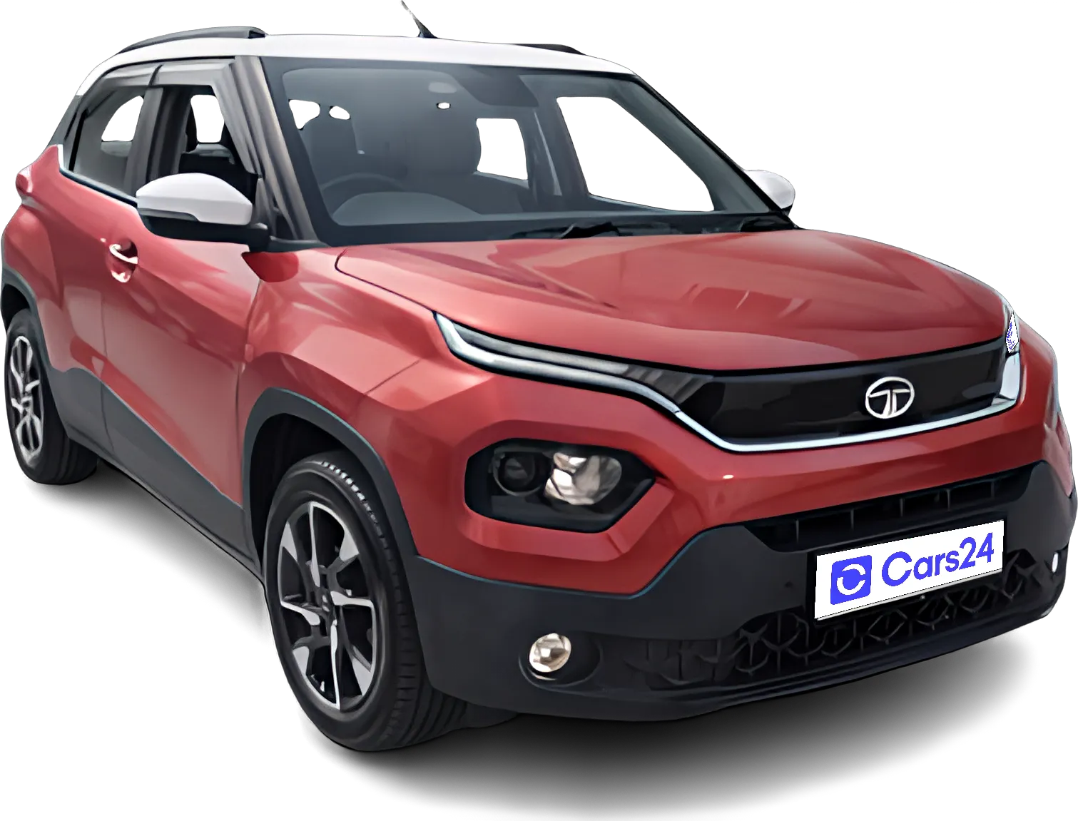 2022 Tata PUNCH - SUV - Petrol - Manual - ₹7.22 lakh