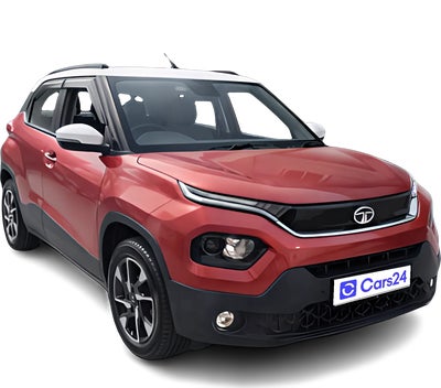 2022 Tata PUNCH - SUV - Petrol - Manual - ₹6.30 lakh