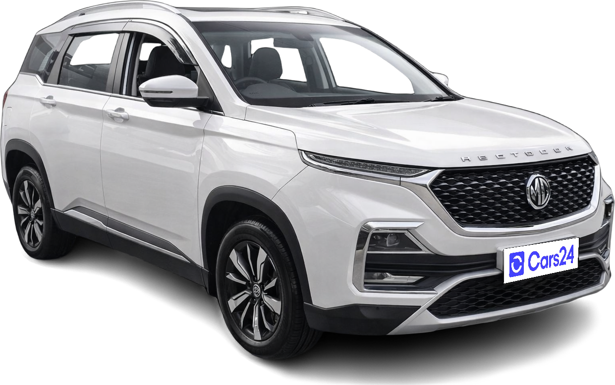2020 MG HECTOR - SUV - Diesel - Manual - ₹13.50 lakh