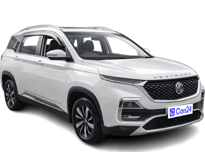 2020 MG HECTOR - SUV - Diesel - Manual - ₹13.50 lakh