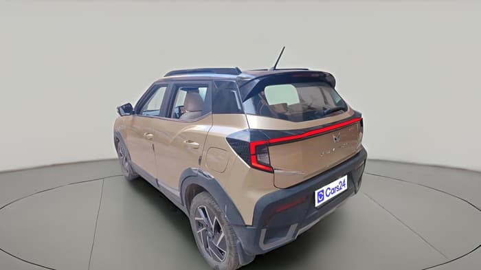 2024 Mahindra XUV 3XO AX7L 1.2 TGDi, Petrol, Manual, 10,067 km, exterior