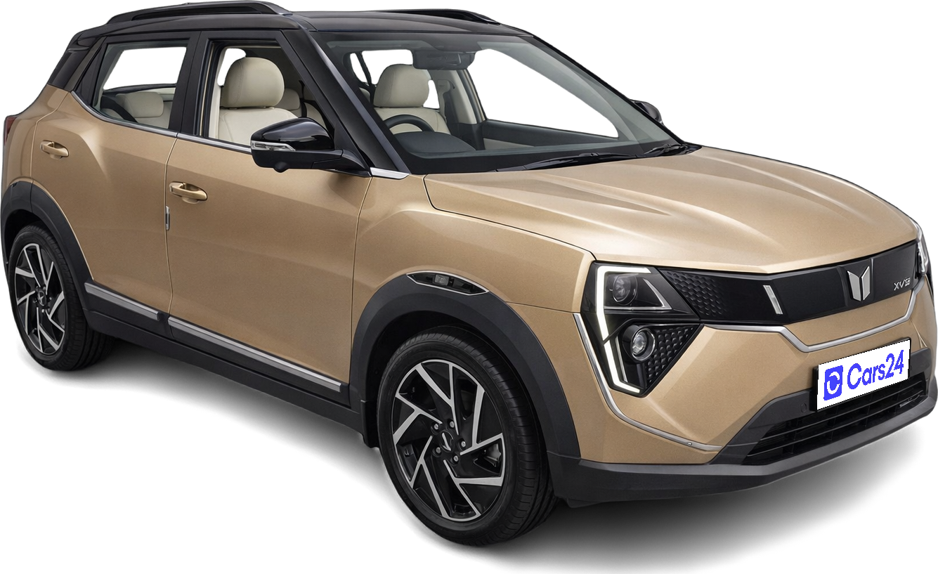 2024 Mahindra XUV 3XO - SUV - Petrol - Manual - ₹12.40 lakh