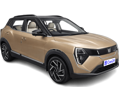 2024 Mahindra XUV 3XO - SUV - Petrol - Manual - ₹12.40 lakh
