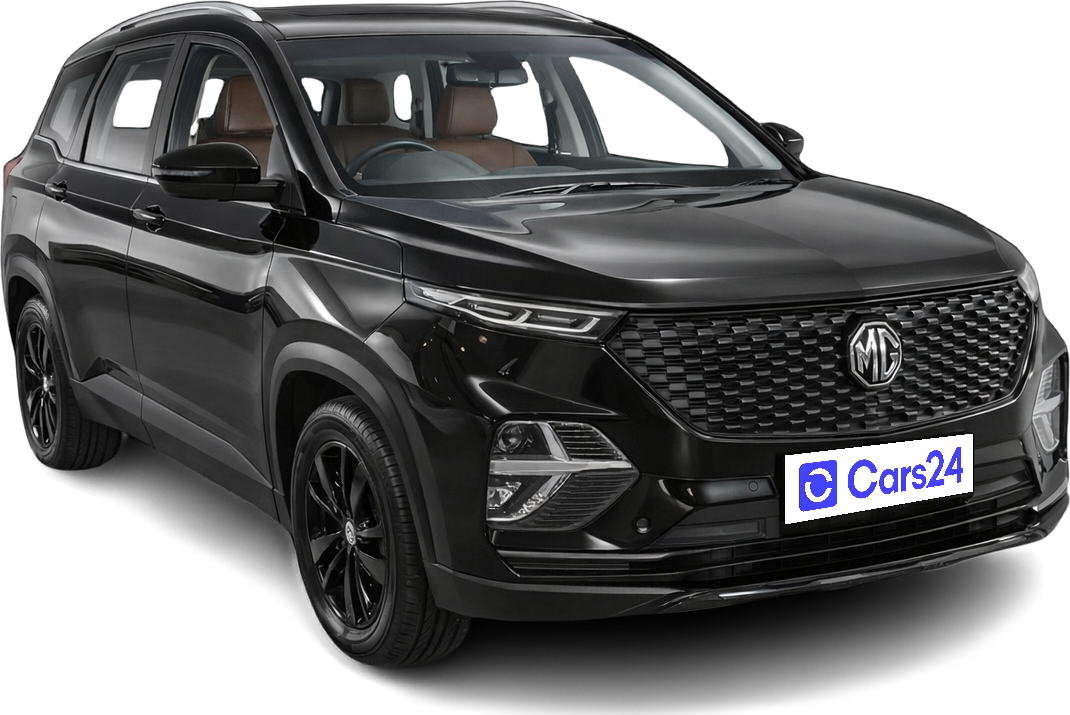 2020 MG HECTOR PLUS - SUV - Petrol - Manual - ₹12.53 lakh