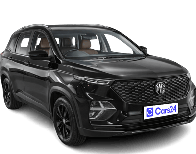 2020 MG HECTOR PLUS - SUV - Petrol - Manual - ₹12.53 lakh