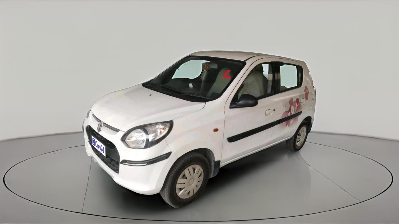 2013 Maruti Alto 800 LXI, Petrol, Manual, 33,071 km, exterior