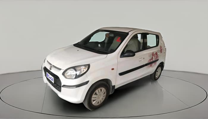 2013 Maruti Alto 800 LXI, Petrol, Manual, 33,071 km, exterior