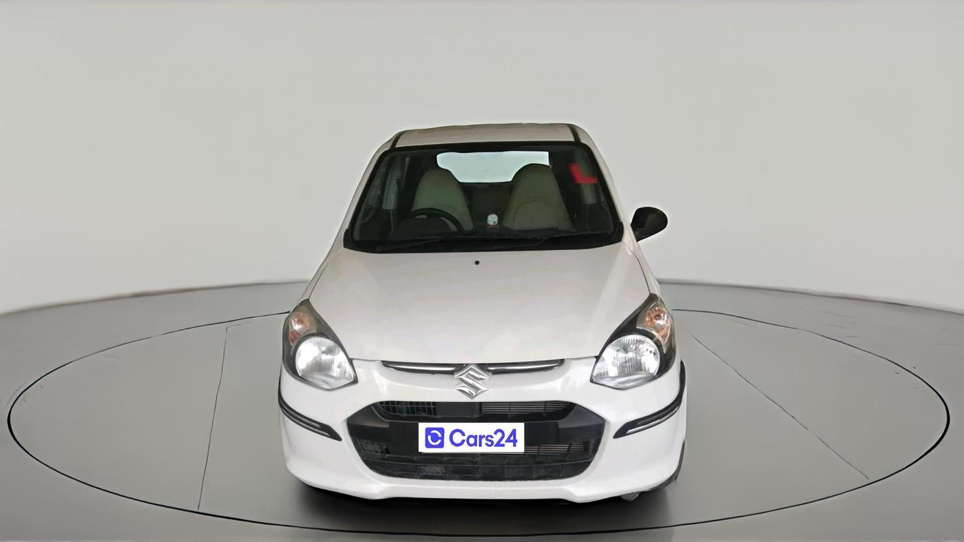 2013 Maruti Alto 800 LXI, Petrol, Manual, 33,071 km, exterior