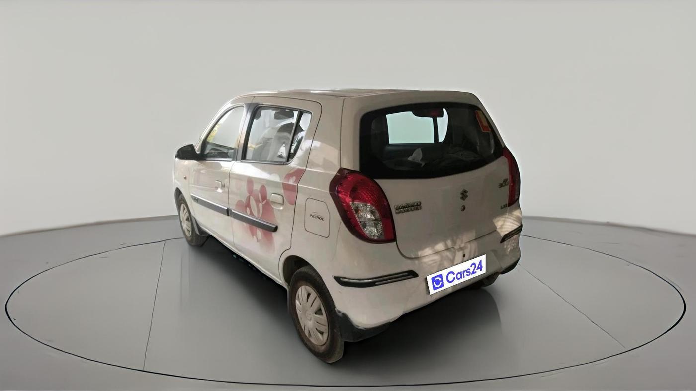 2013 Maruti Alto 800 LXI, Petrol, Manual, 33,071 km, exterior