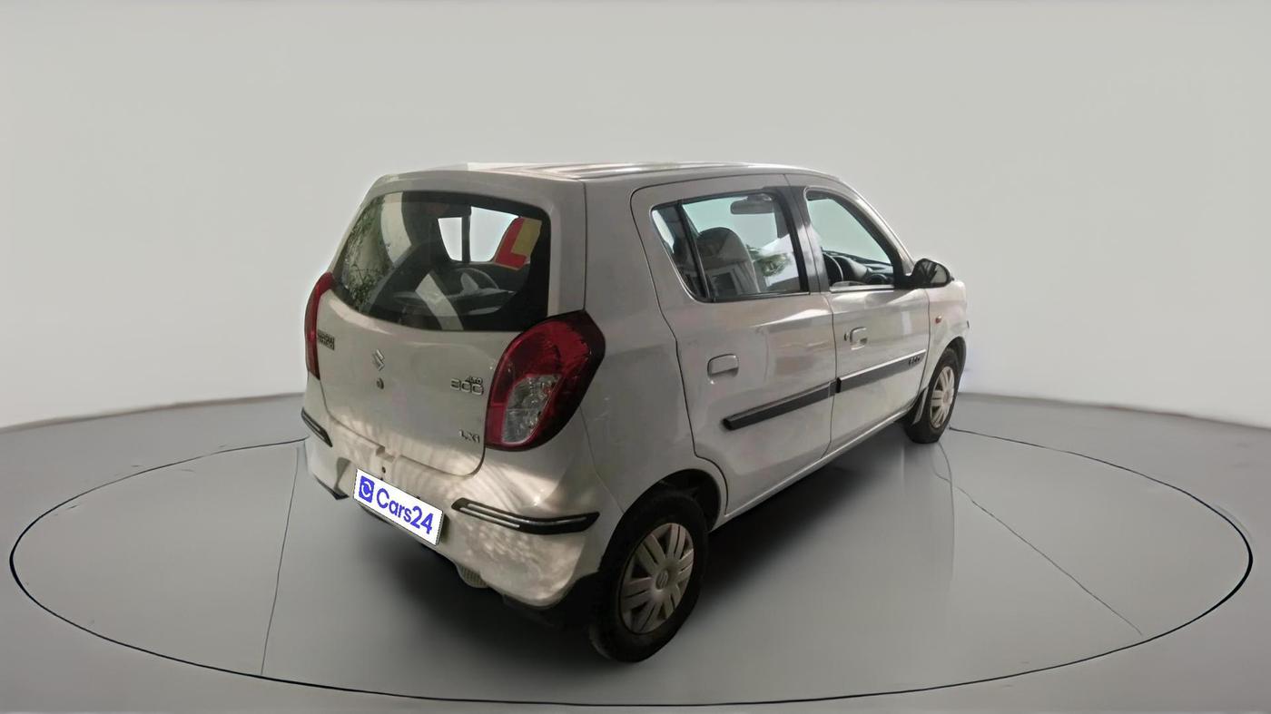 2013 Maruti Alto 800 LXI, Petrol, Manual, 33,071 km, exterior