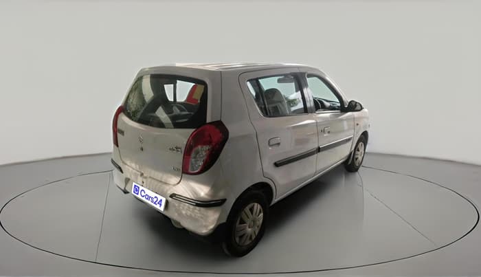 2013 Maruti Alto 800 LXI, Petrol, Manual, 33,071 km, exterior