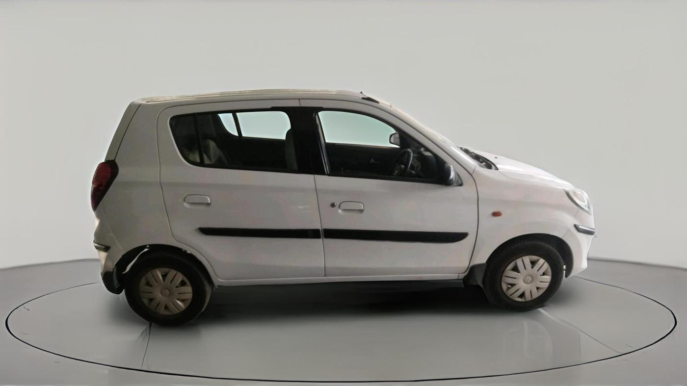 2013 Maruti Alto 800 LXI, Petrol, Manual, 33,071 km, exterior