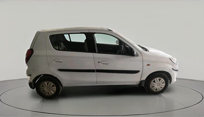 2013 Maruti Alto 800 LXI, Petrol, Manual, 33,071 km, exterior