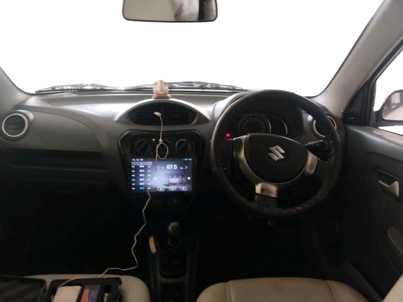 2013 Maruti Alto 800 LXI, Petrol, Manual, 33,071 km, interior