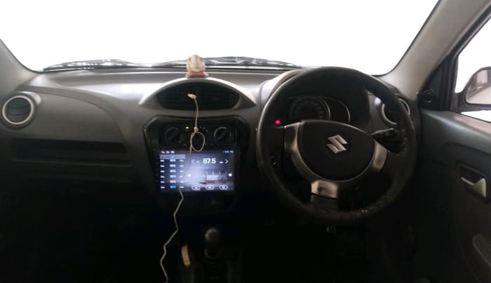 2013 Maruti Alto 800 LXI, Petrol, Manual, 33,071 km, interior