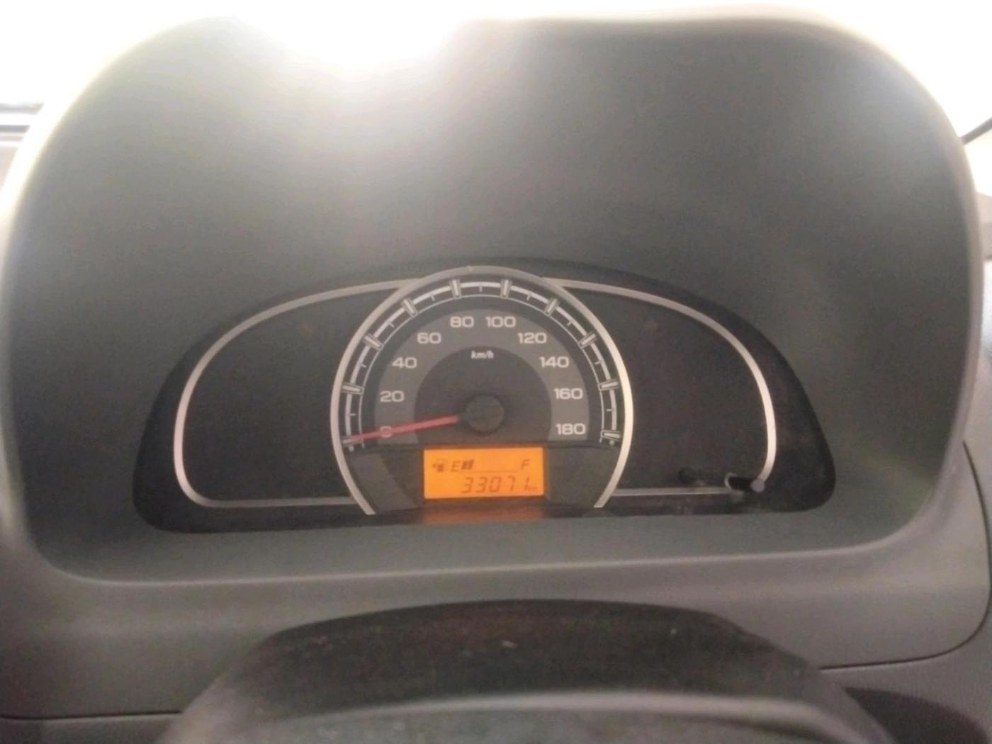 2013 Maruti Alto 800 LXI, Petrol, Manual, 33,071 km, interior