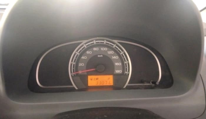 2013 Maruti Alto 800 LXI, Petrol, Manual, 33,071 km, interior