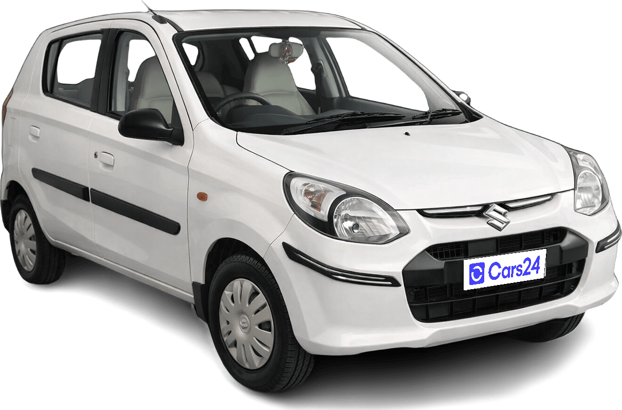 2013 Maruti Alto 800 - Hatchback - Petrol - Manual - ₹1.80 lakh