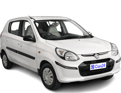 2013 Maruti Alto 800 - Hatchback - Petrol - Manual - ₹1.80 lakh