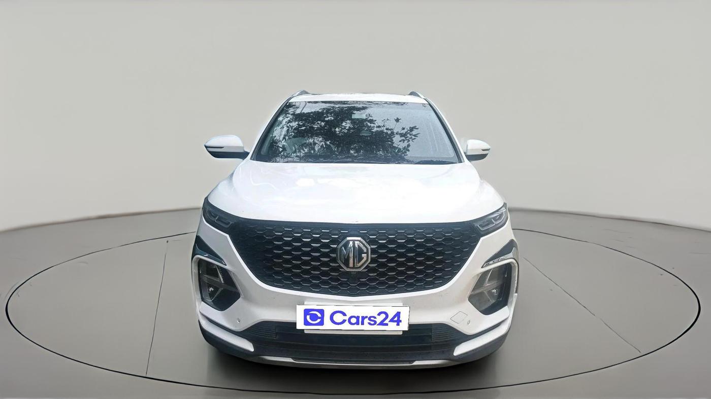 2021 MG HECTOR PLUS SHARP 1.5 PETROL TURBO CVT 6-STR, Petrol, Automatic, 87,789 km, exterior