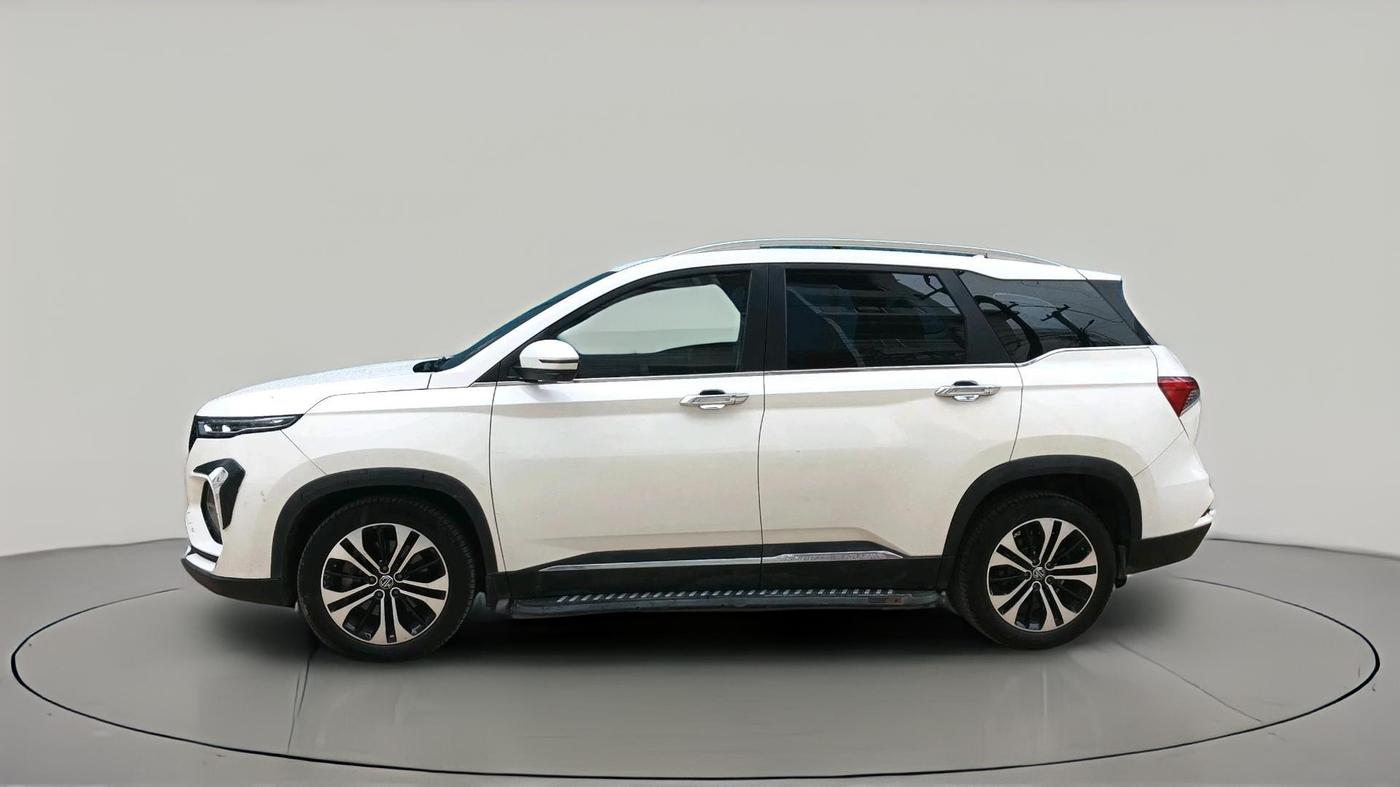 2021 MG HECTOR PLUS SHARP 1.5 PETROL TURBO CVT 6-STR, Petrol, Automatic, 87,789 km, exterior