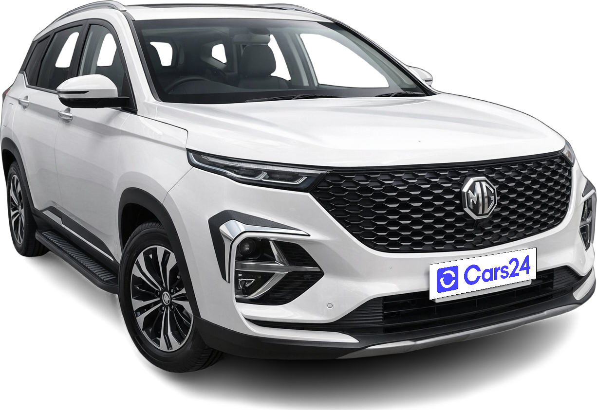 2021 MG HECTOR PLUS - SUV - Petrol - Automatic - ₹13.50 lakh