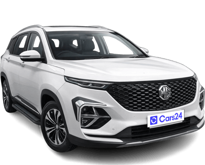 2021 MG HECTOR PLUS - SUV - Petrol - Automatic - ₹13.50 lakh