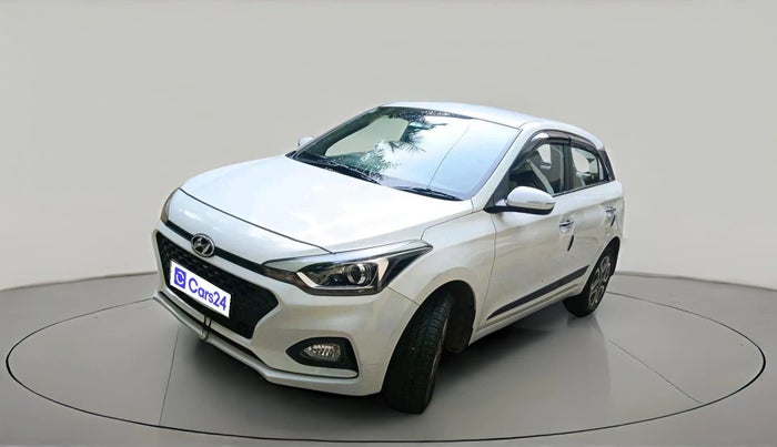 2018 Hyundai Elite i20 ASTA 1.2 (O), Petrol, Manual, 49,936 km, exterior