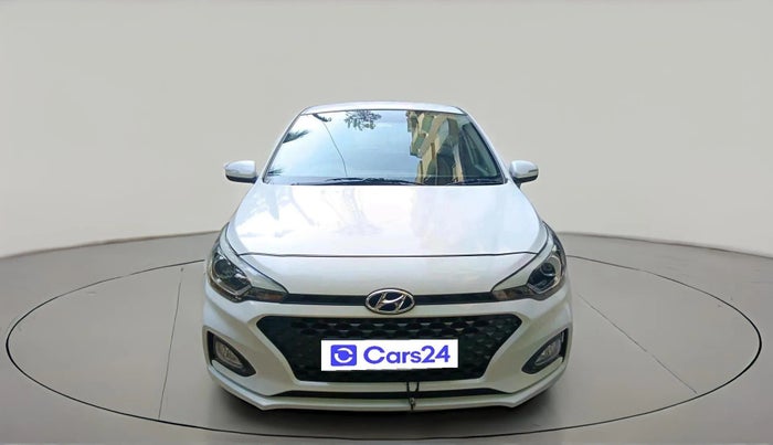 2018 Hyundai Elite i20 ASTA 1.2 (O), Petrol, Manual, 49,936 km, exterior