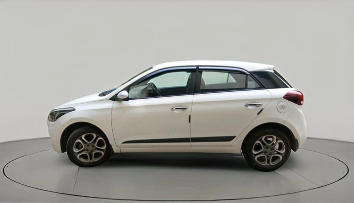 2018 Hyundai Elite i20 ASTA 1.2 (O), Petrol, Manual, 49,936 km, exterior