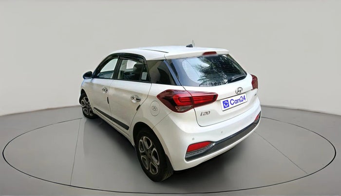 2018 Hyundai Elite i20 ASTA 1.2 (O), Petrol, Manual, 49,936 km, exterior