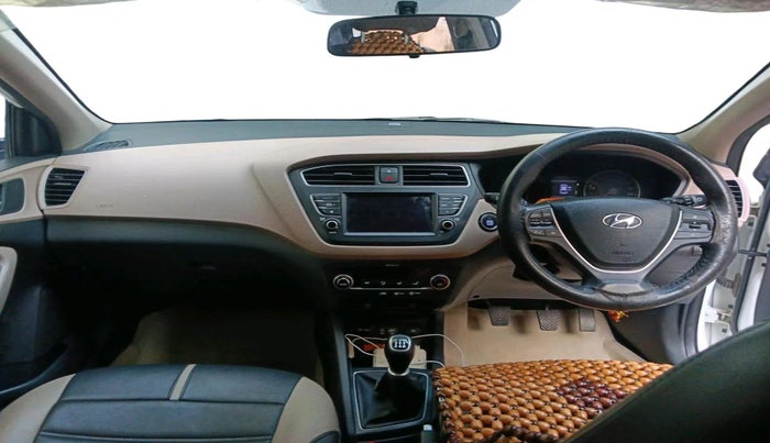 2018 Hyundai Elite i20 ASTA 1.2 (O), Petrol, Manual, 49,936 km, interior